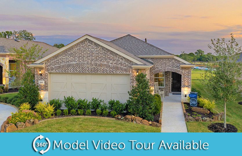 Taft Street Model Home, Exterior D