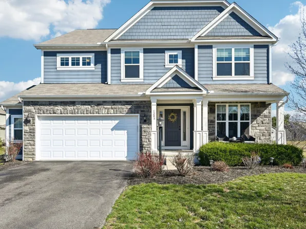 1245 Lenox Ct, Lewis Center, OH 43035