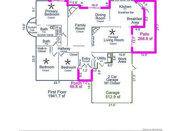 4th image of 1417 Monte Negro Dr