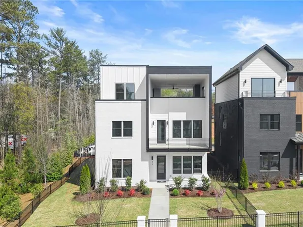 316 Treble Way, Alpharetta, GA 30009