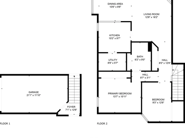 1892 Southpointe Ter #B1892, Saint Paul, MN 55122