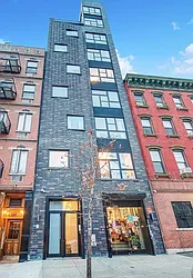 Rented by Bond New York