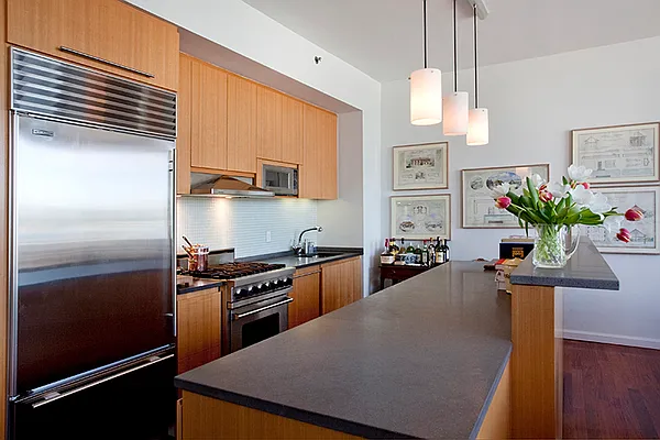 Rented by Brown Harris Stevens | media 8