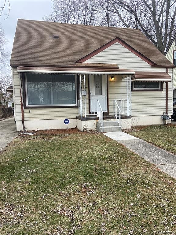 18274 Lennane, Redford, MI 48240 Zillow