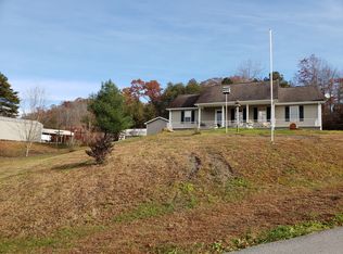 329 Jarve Hollow Rd, Manchester, KY 40962