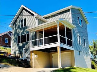 1333 Allison St, Monessen, PA 15062