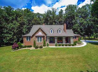 368 Pinto Ridge Dr, New Market, TN 37820
