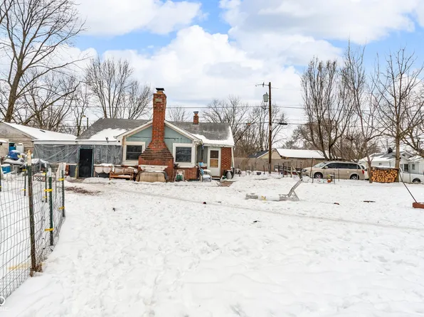 3206 S Lockburn St, Indianapolis, IN 46221