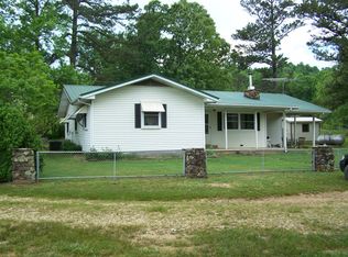 1637 Hilltop Rd, Marshall, AR 72650