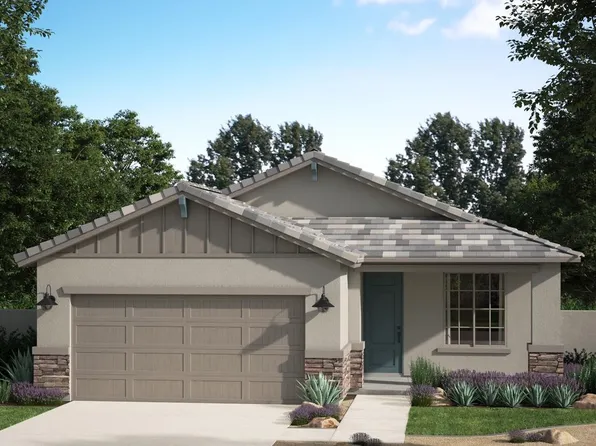 Pima Plan, Bentridge - Canyon Series