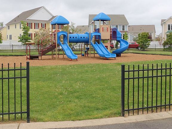 Kids park in front
