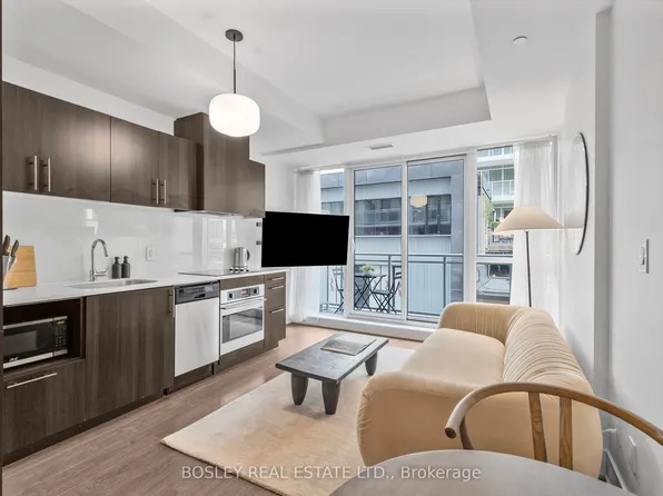 508 Wellington St W, Toronto, ON