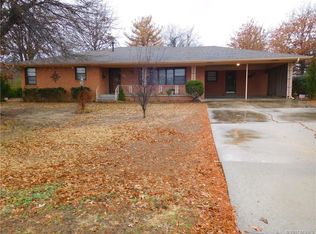 1700 E Comanche Ave, McAlester, OK 74501