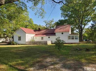 10238 S Walnut St, Middlesex, NC 27557