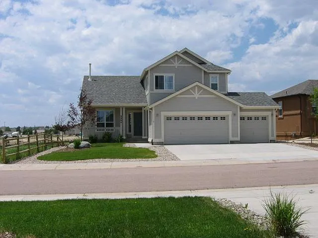 9904 Antler Creek Drive — Photo 1