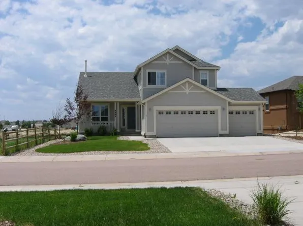 9904 Antler Creek Dr, Falcon, CO 80831