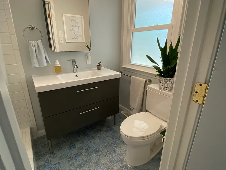 master bath