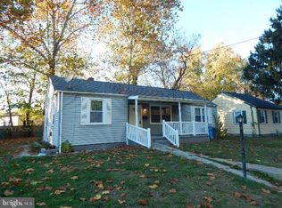 123 Edison Rd, Cherry Hill, NJ 08034