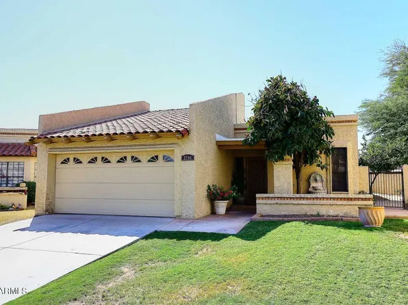 2746 S PASEO LOMA --, Mesa, AZ 85202