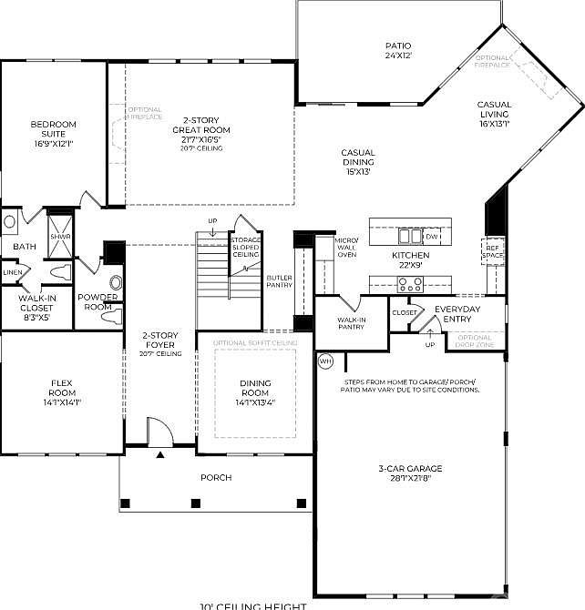 2nd image of 1011 Kendall Dr #3