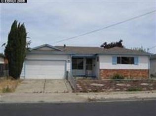 1609 Crestview Dr, Antioch, CA 94509