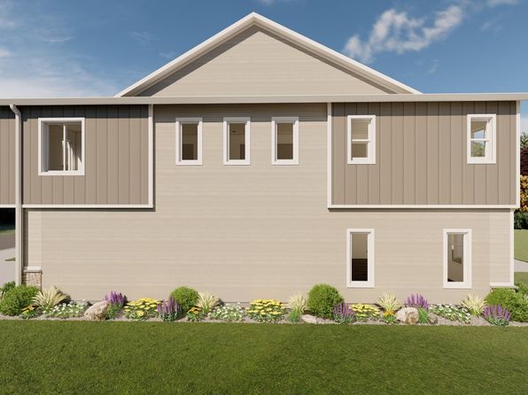 Sitka Plan, Ridgeline Park - Nibley (Townhomes)