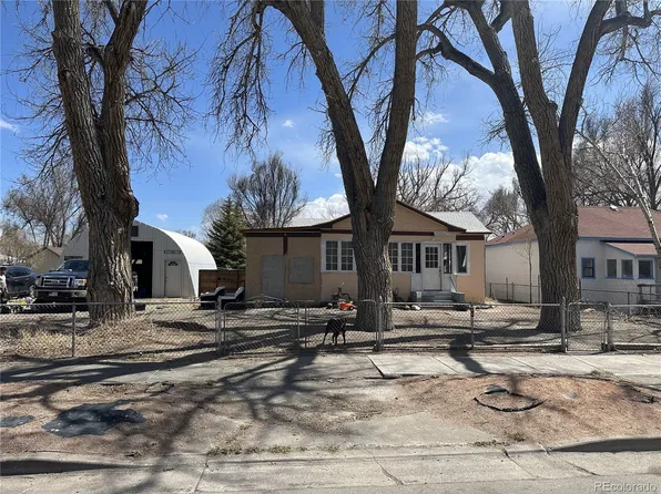 1114 La Due Avenue, Alamosa, CO 81101