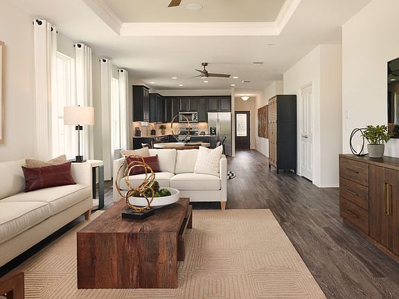 Model Representation-Gathering Room