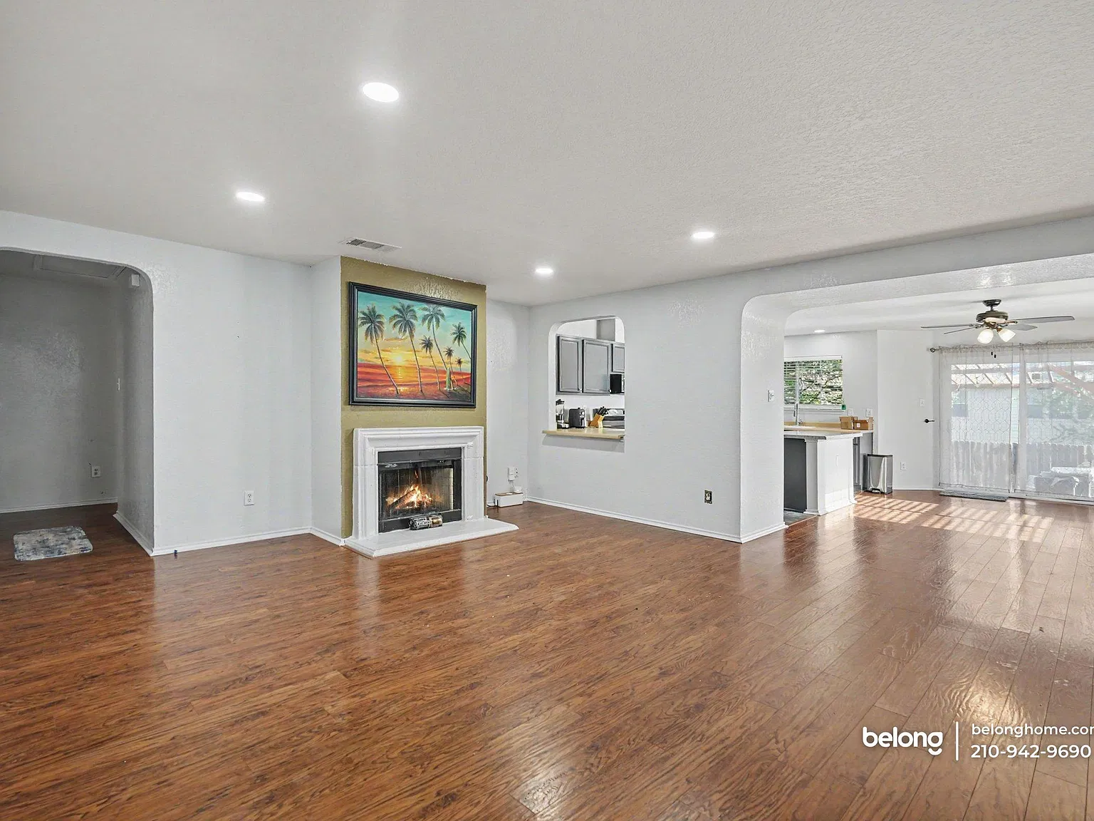 4 bed, 2.0 bath, 1733 sqft, $1,625 — Photo 2