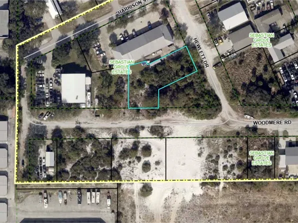 6940 Woodmere Rd, Sebastian, FL 32958