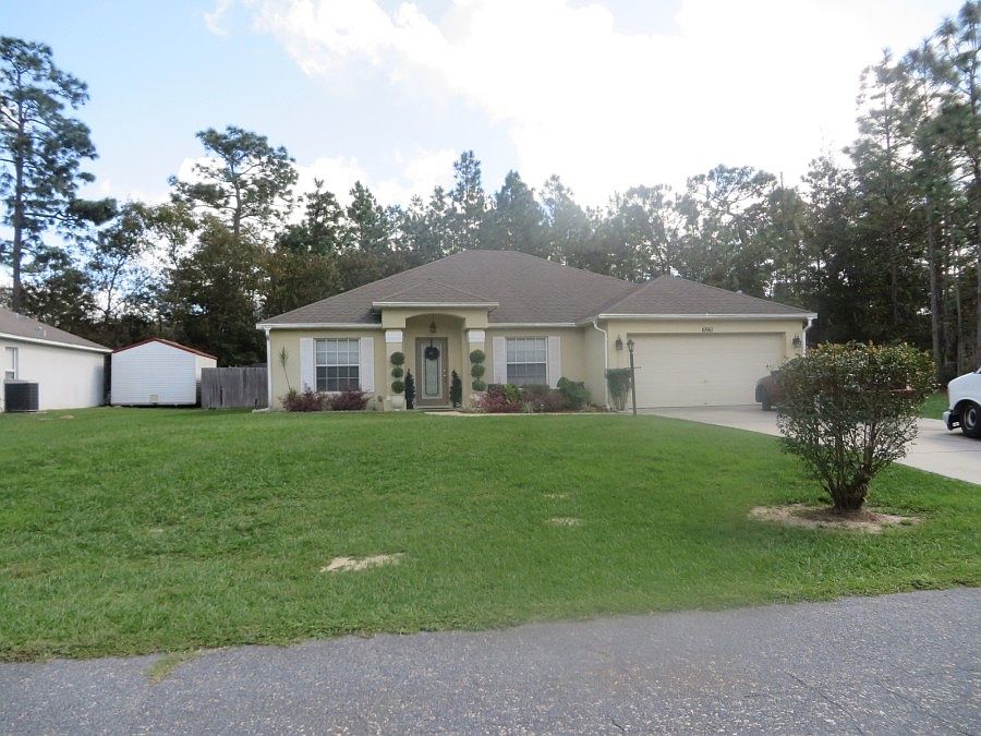 6961 N Gladstone Dr, Citrus Springs, FL 34434 Zillow