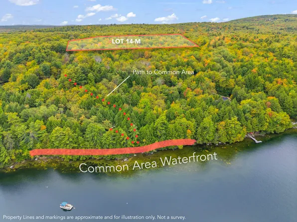 128 Shore Road Lot 14-M, Otisfield, ME 04270