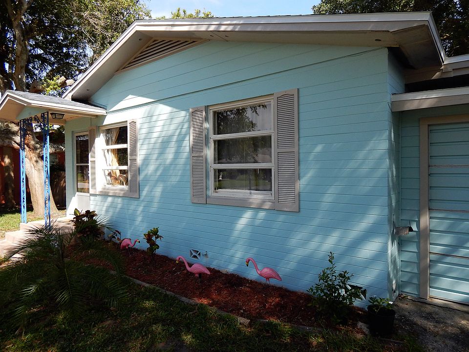 Freshley painted
