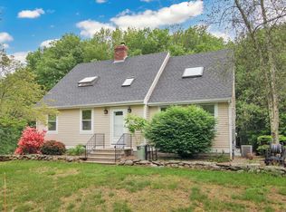 650 Goose Ln, Coventry, CT 06238
