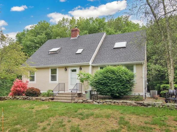 650 Goose Lane, Coventry, CT 06238