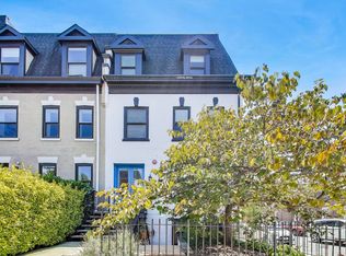 1480 Harvard St NW APT 1, Washington, DC 20009