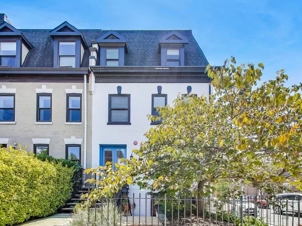 1480 Harvard St NW APT 1, Washington, DC 20009