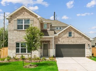 2018 Wheat Pasture Way, Rosenberg, TX 77471