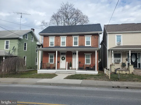 122 E State St, Quarryville, PA 17566