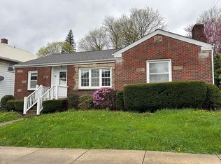 617 South St, Clarion, PA 16214