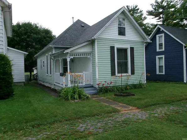 113 W 2nd St, Peru, IN 46970