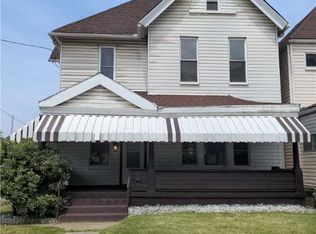 301 N Monongahela Ave, Glassport, PA 15045