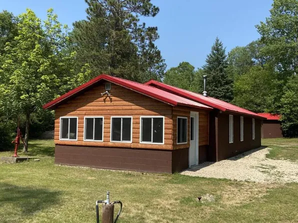 N19530 Timms Lake ROAD, Niagara, WI 54151