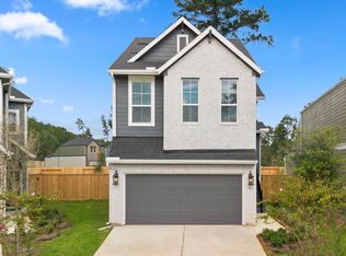 206 Prairie Rose Ct, Willis, TX 77318