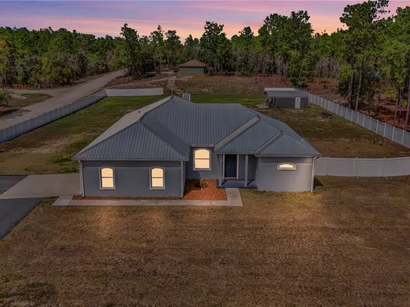 251 SE 148th Ave, Williston, FL 32696