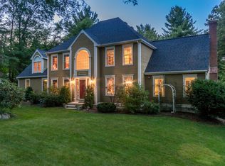 11 Stone Crossing Way, Hopkinton, MA 01748