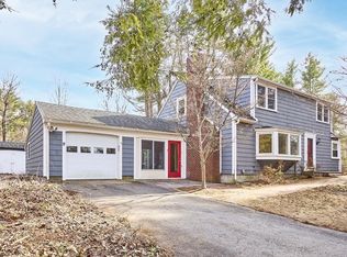 9 Cole Rd, Wayland, MA 01778
