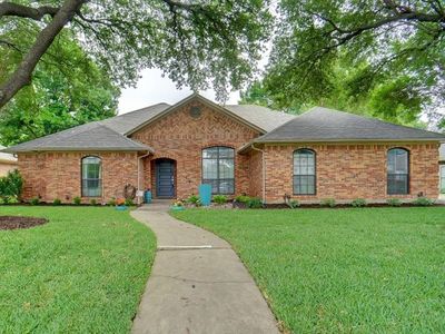 1428 Oxford Ln, Denton, TX, 76209