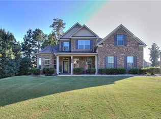 160 Gambier Cv, McDonough, GA 30252