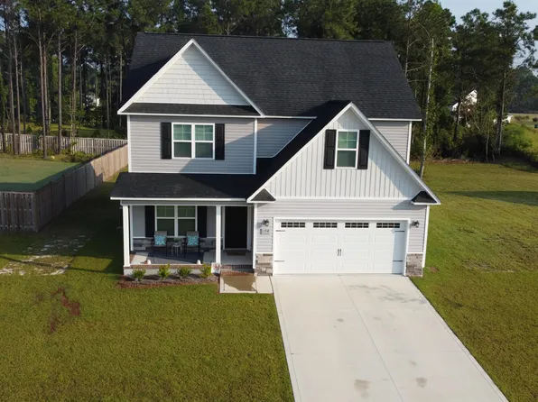 154 Peletier Shores Drive, Peletier, NC 28584